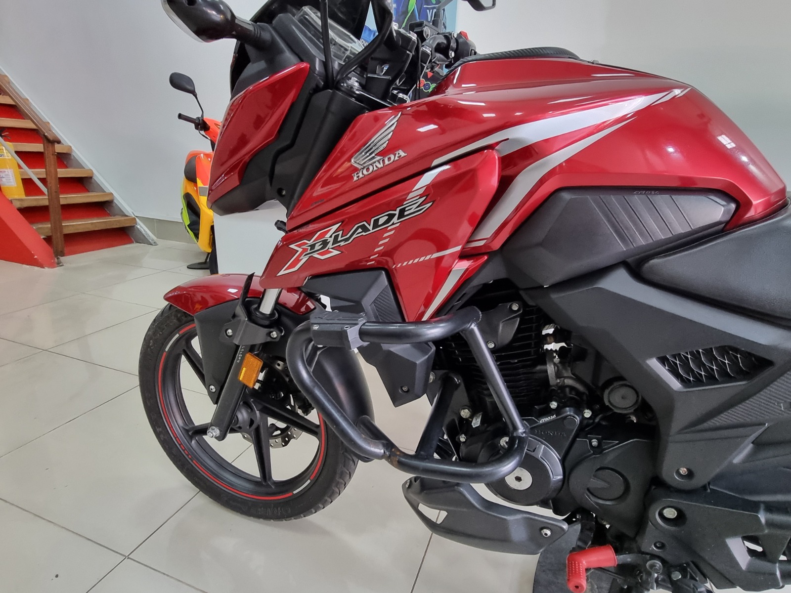Honda Xblade 160 2023