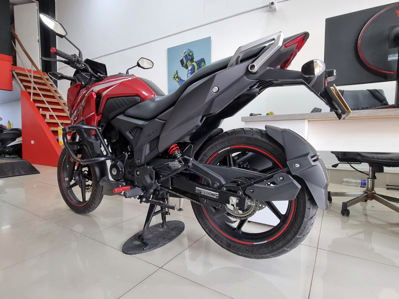 Honda Xblade 160 2023