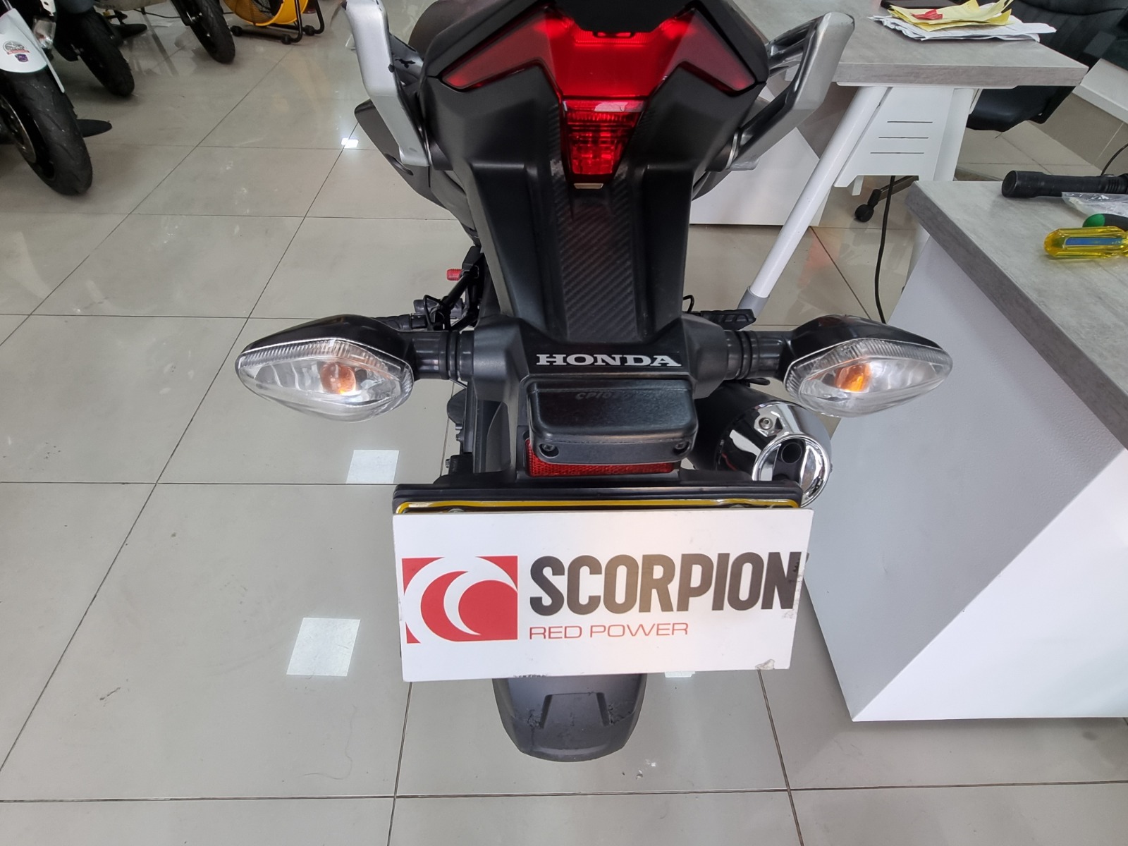 Honda Xblade 160 2023