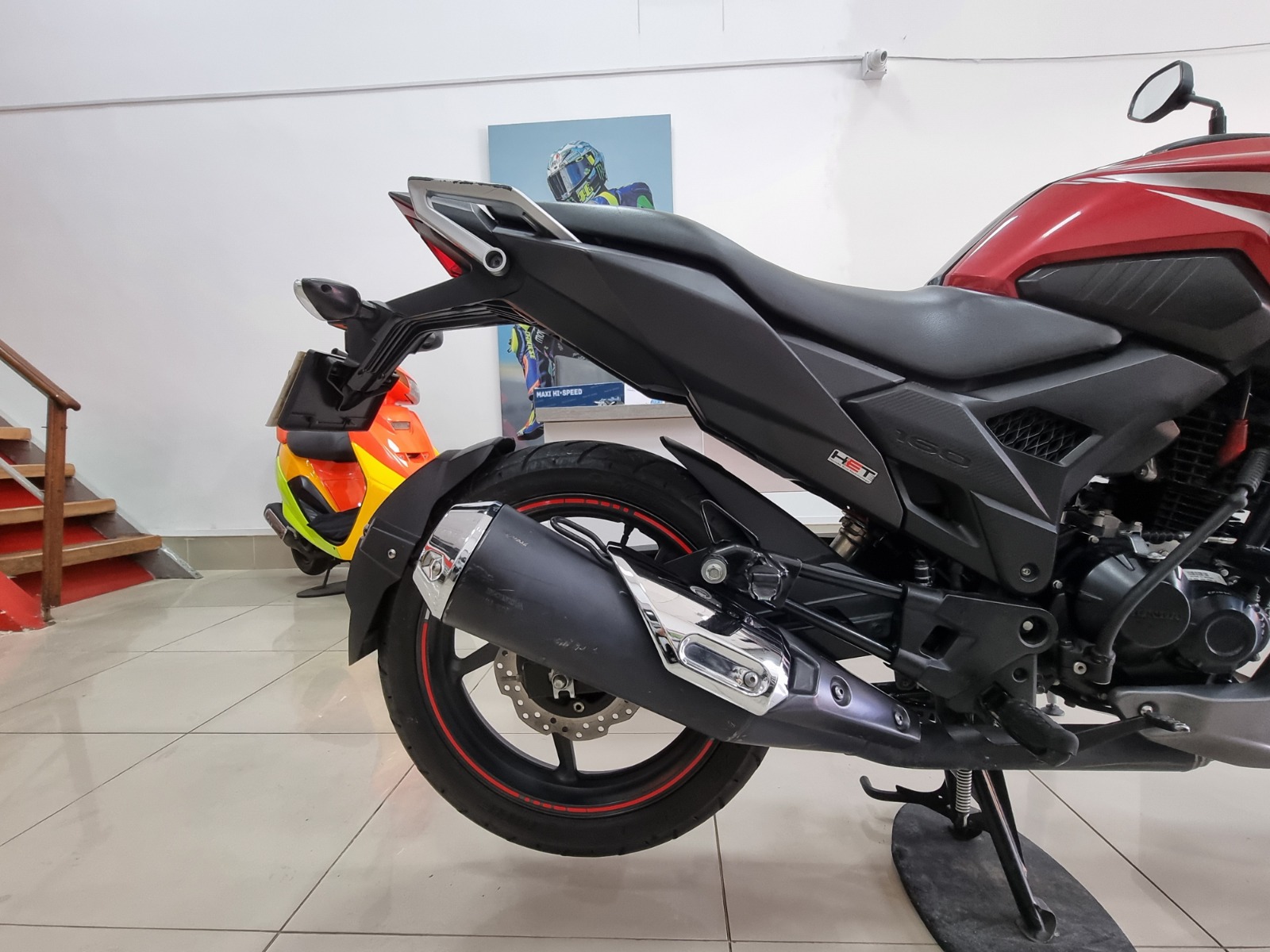 Honda Xblade 160 2023
