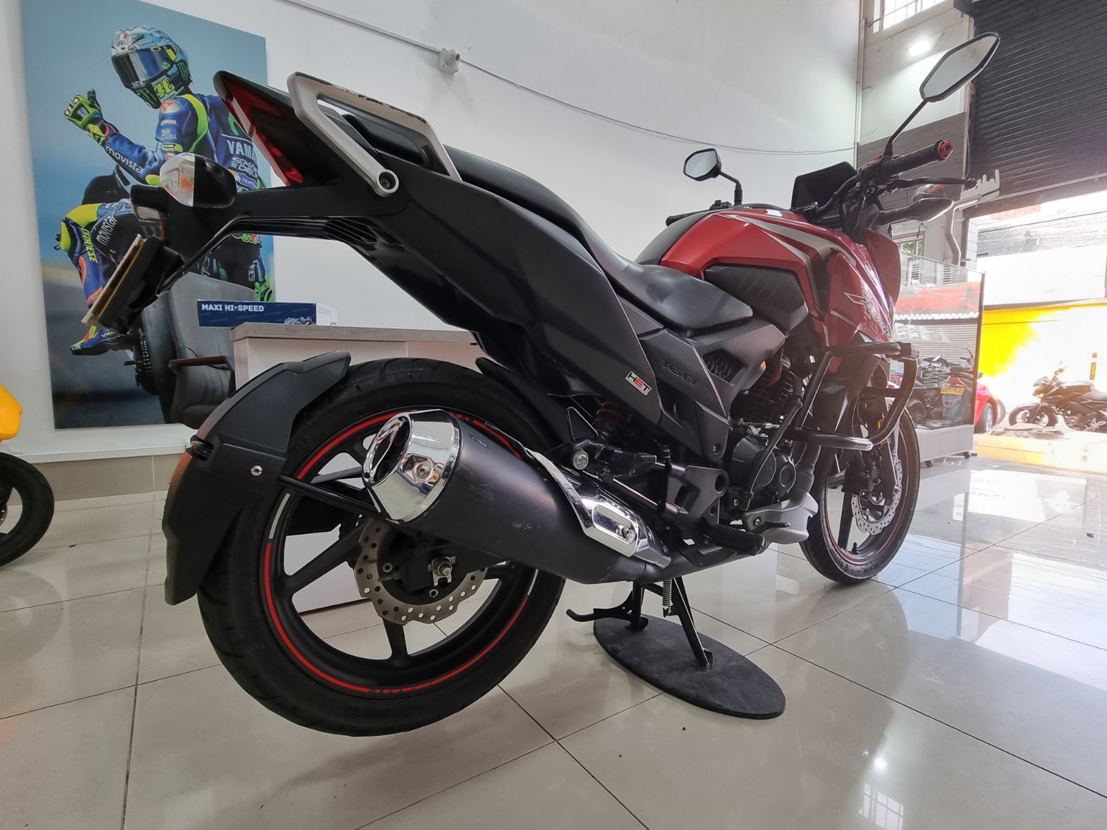 Honda Xblade 160 2023