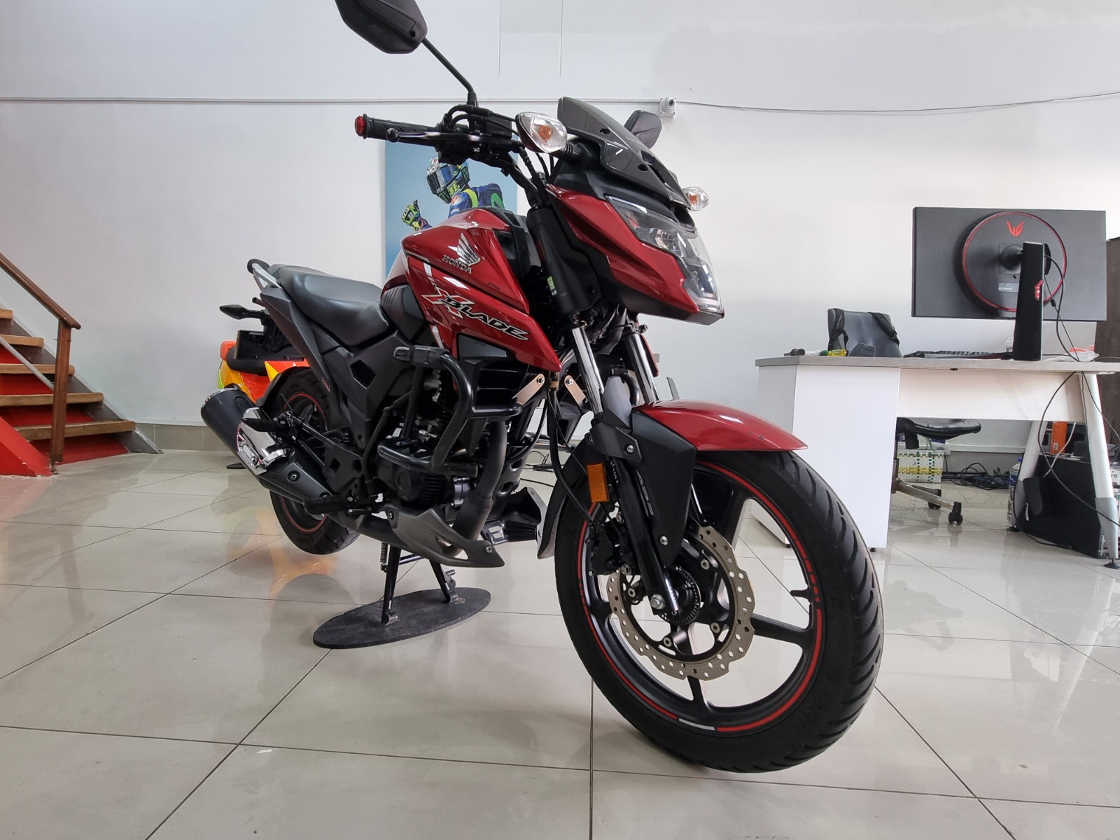Honda Xblade 160 2023
