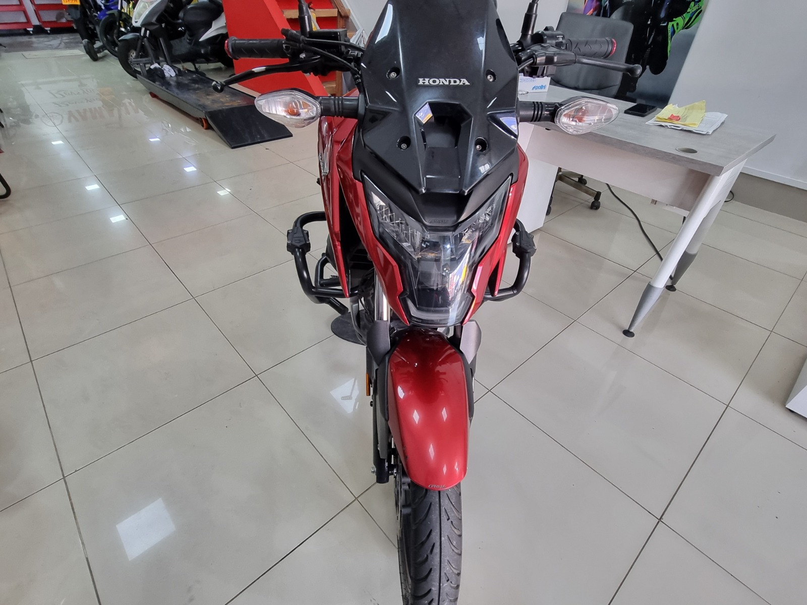 Honda Xblade 160 2023
