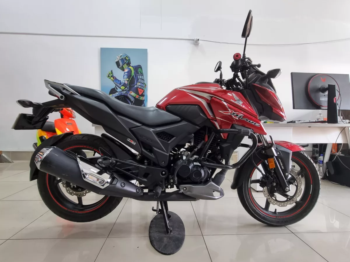 Honda Xblade 160 2023 — foto 1