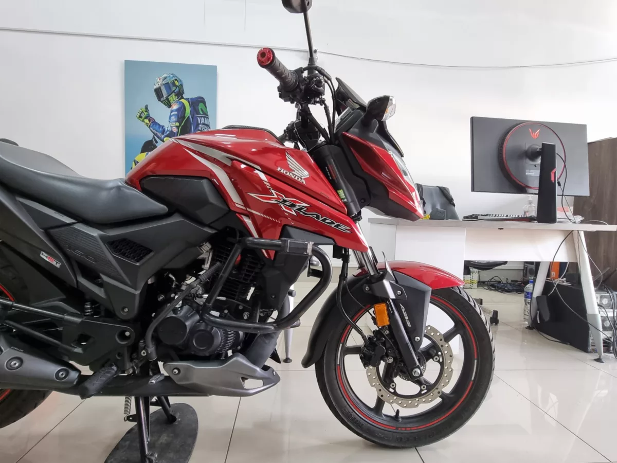 Honda Xblade 160 2023 — foto 3