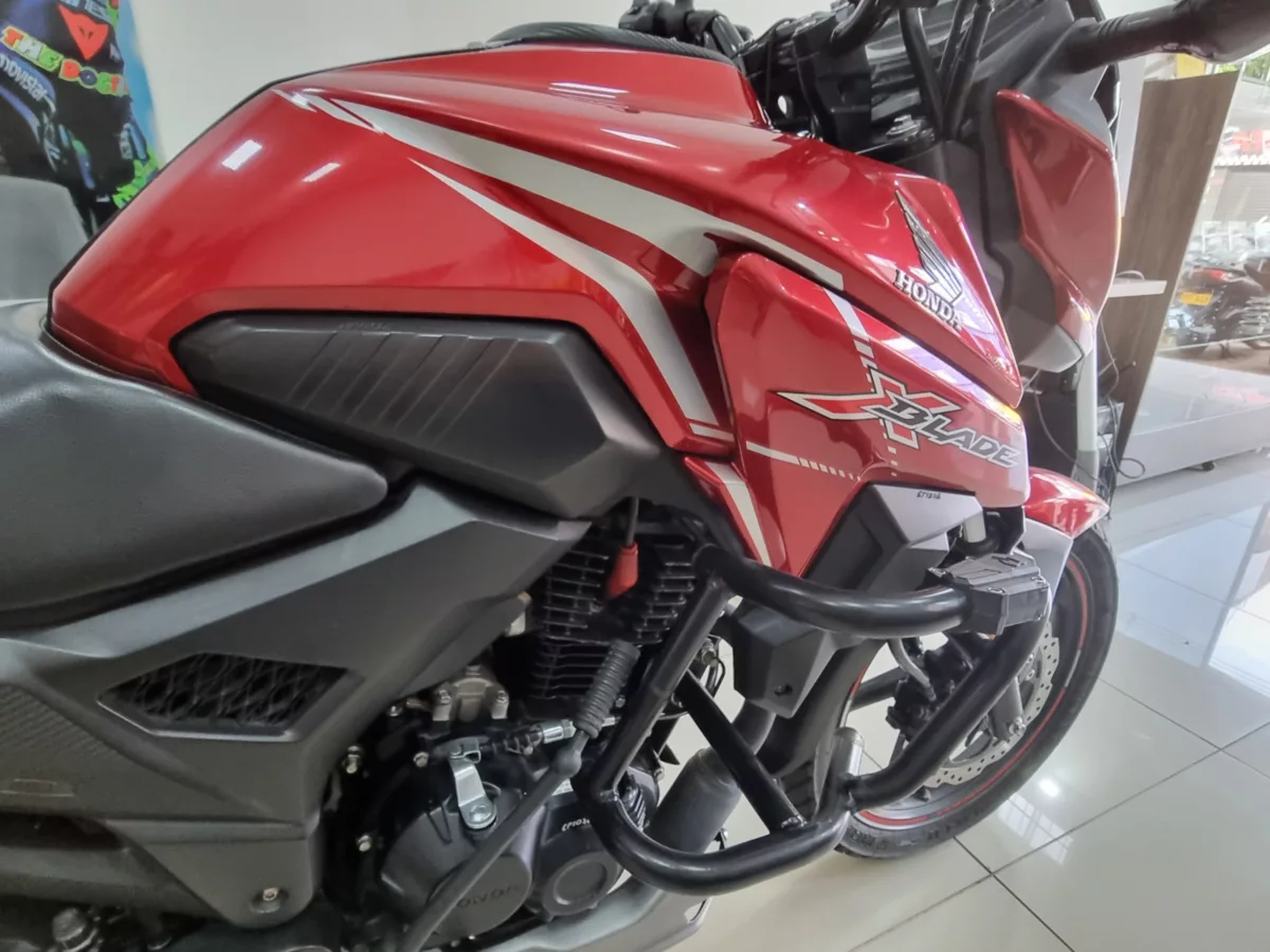 Honda Xblade 160 2023 — foto 5
