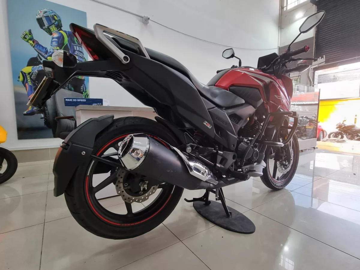 Honda Xblade 160 2023 — foto 6
