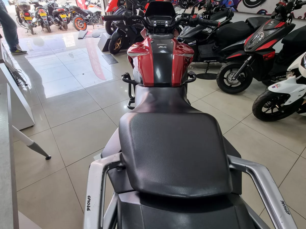 Honda Xblade 160 2023 — foto 9