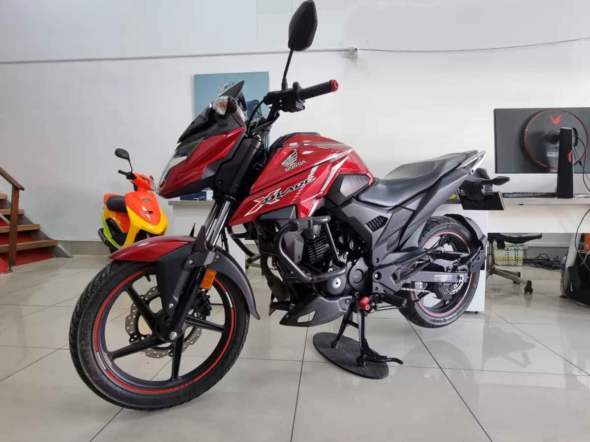 Honda Xblade 160 2023 — foto 11
