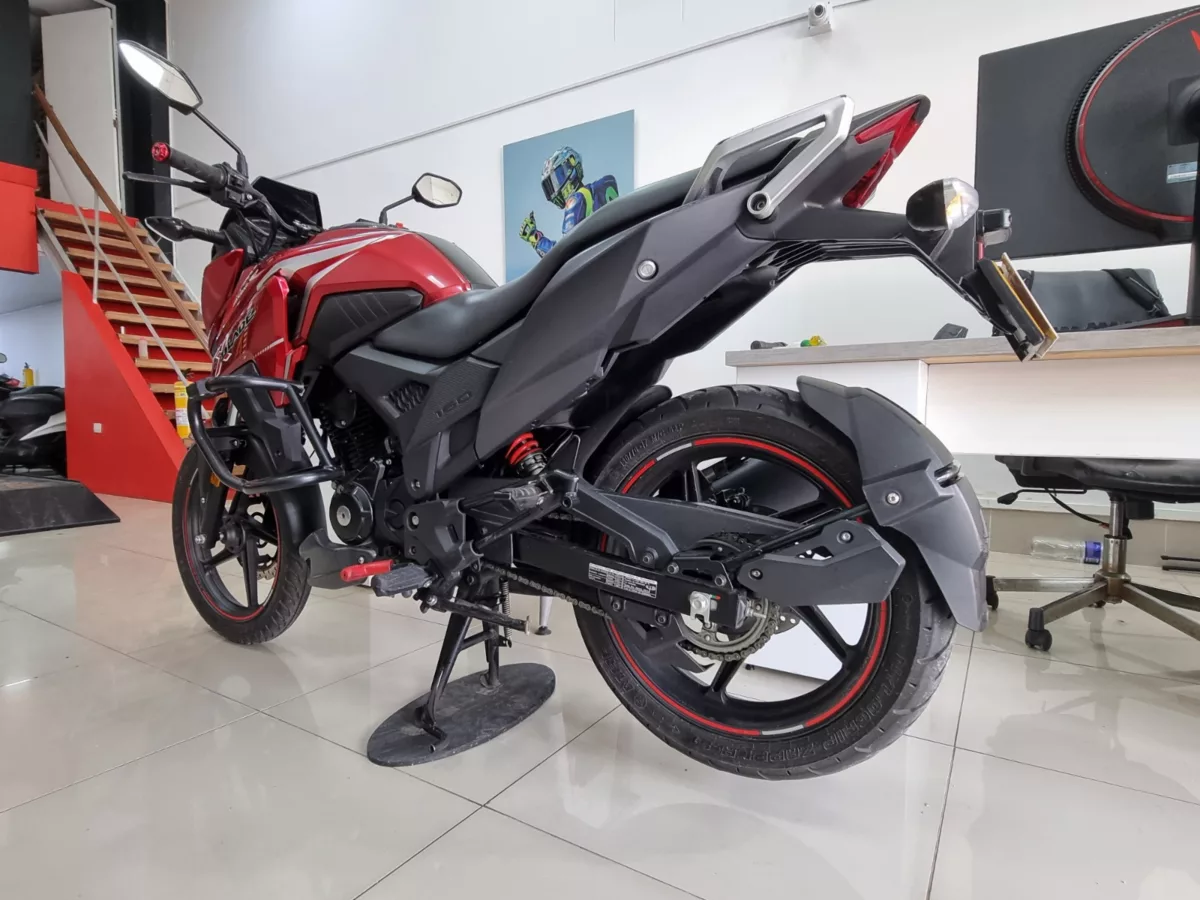 Honda Xblade 160 2023 — foto 17