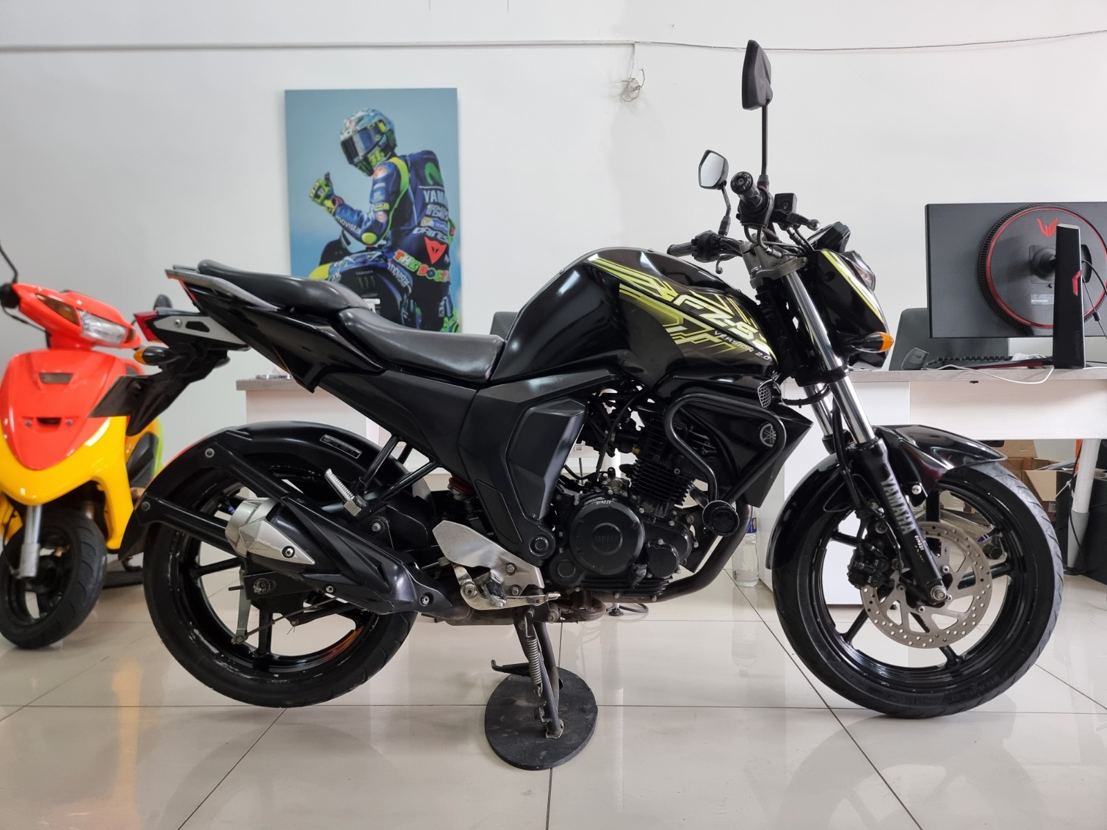 Yamaha FZ 150 2016