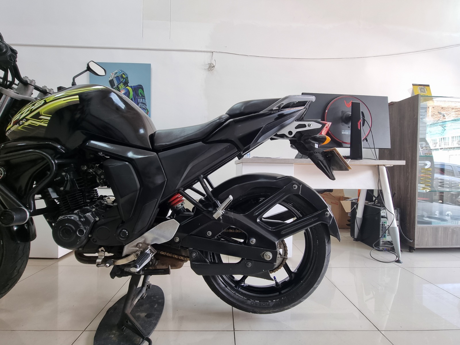 Yamaha FZ 150 2016