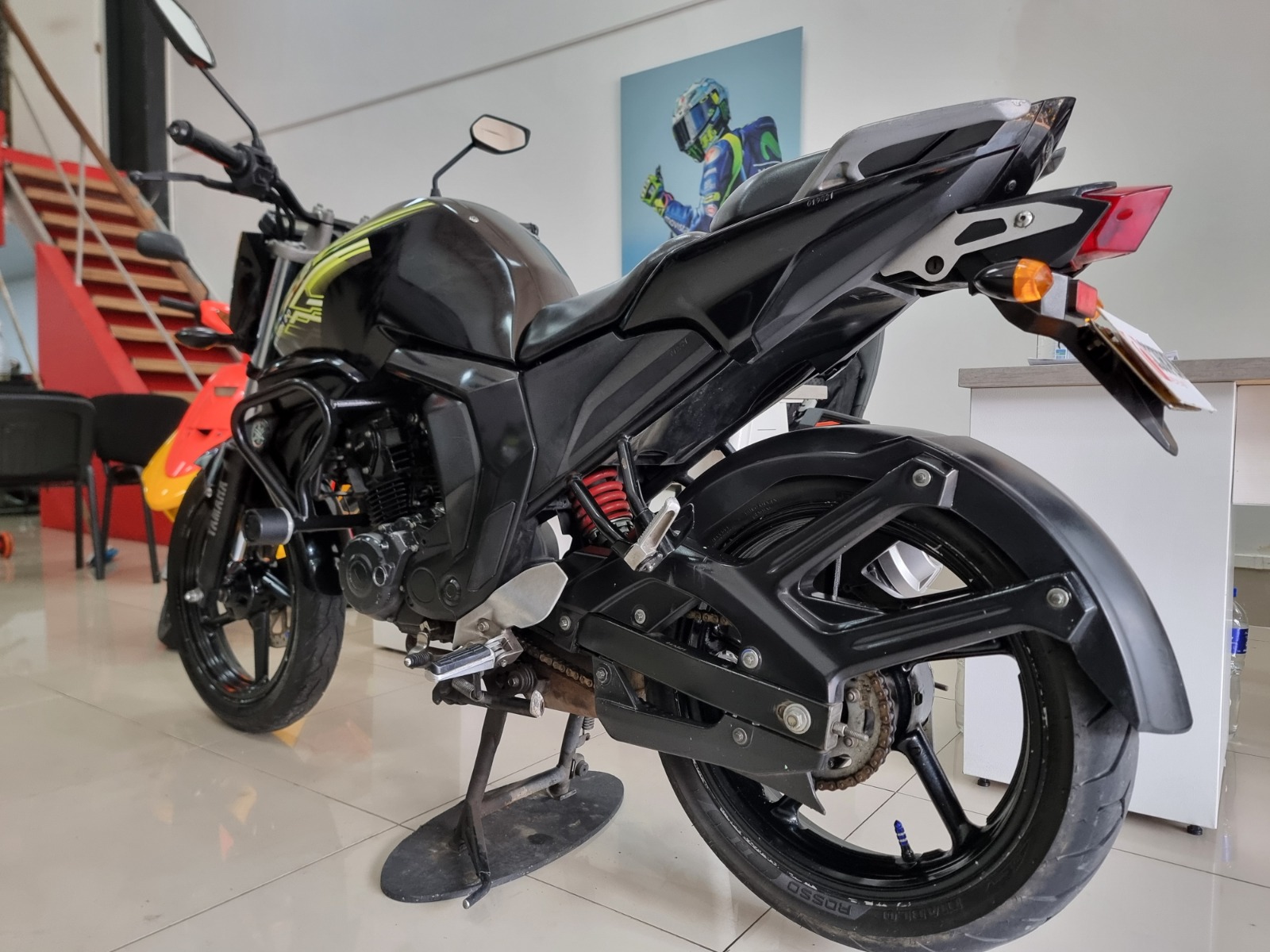 Yamaha FZ 150 2016