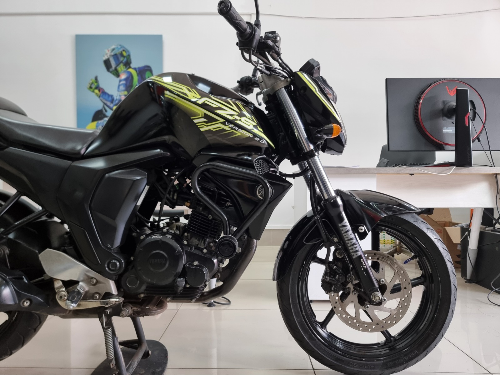 Yamaha FZ 150 2016