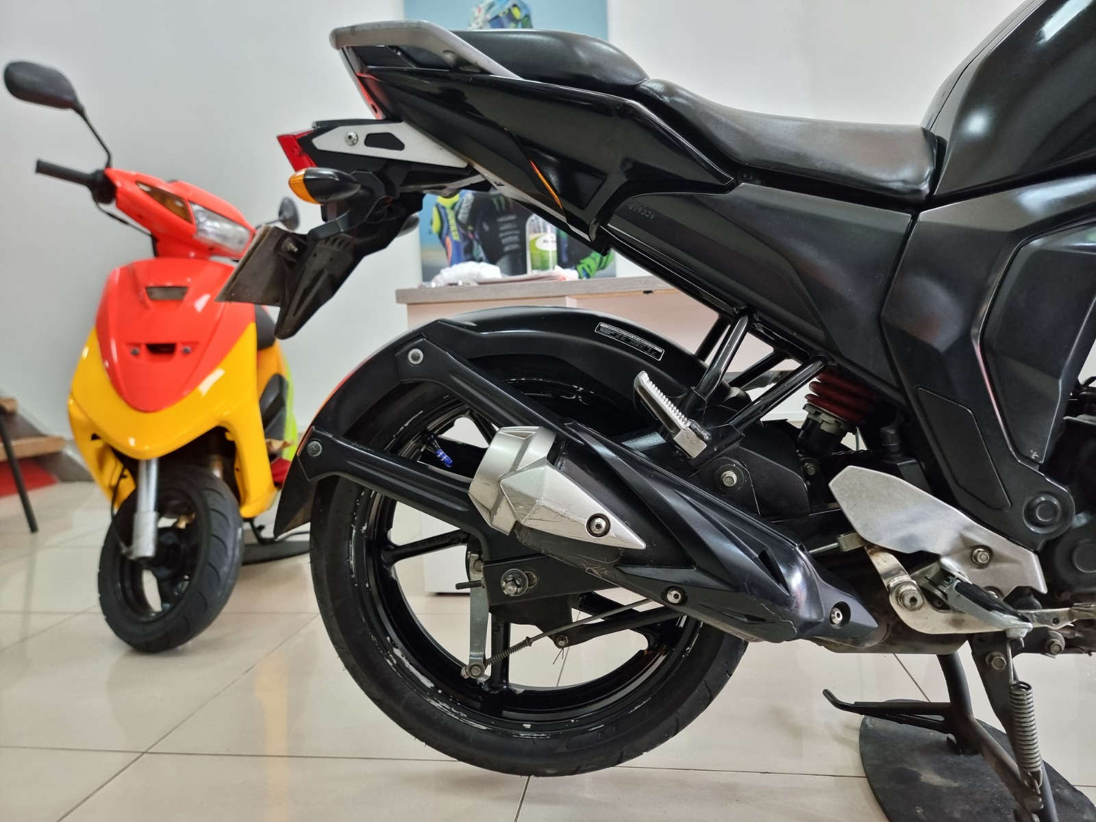 Yamaha FZ 150 2016