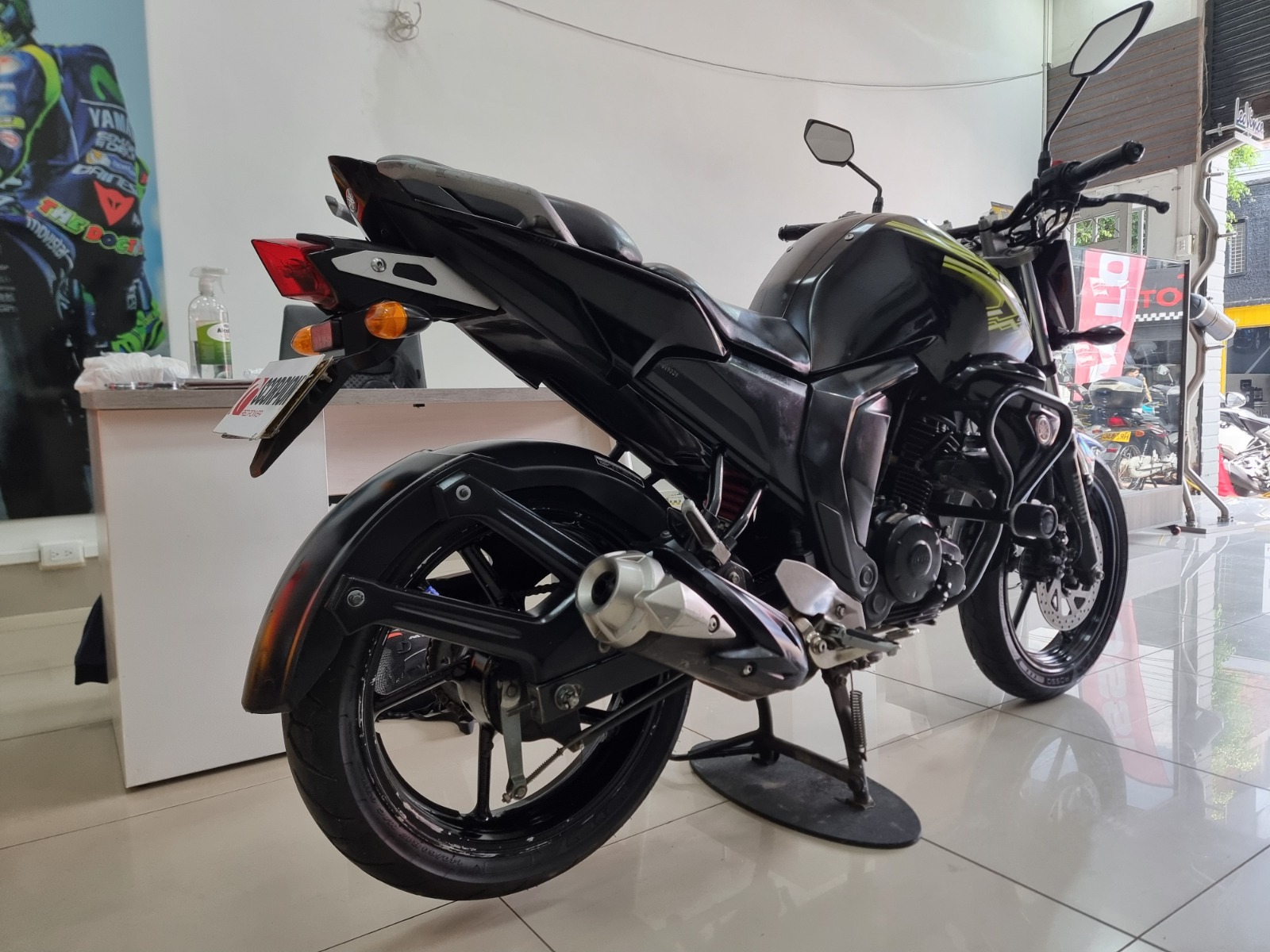 Yamaha FZ 150 2016