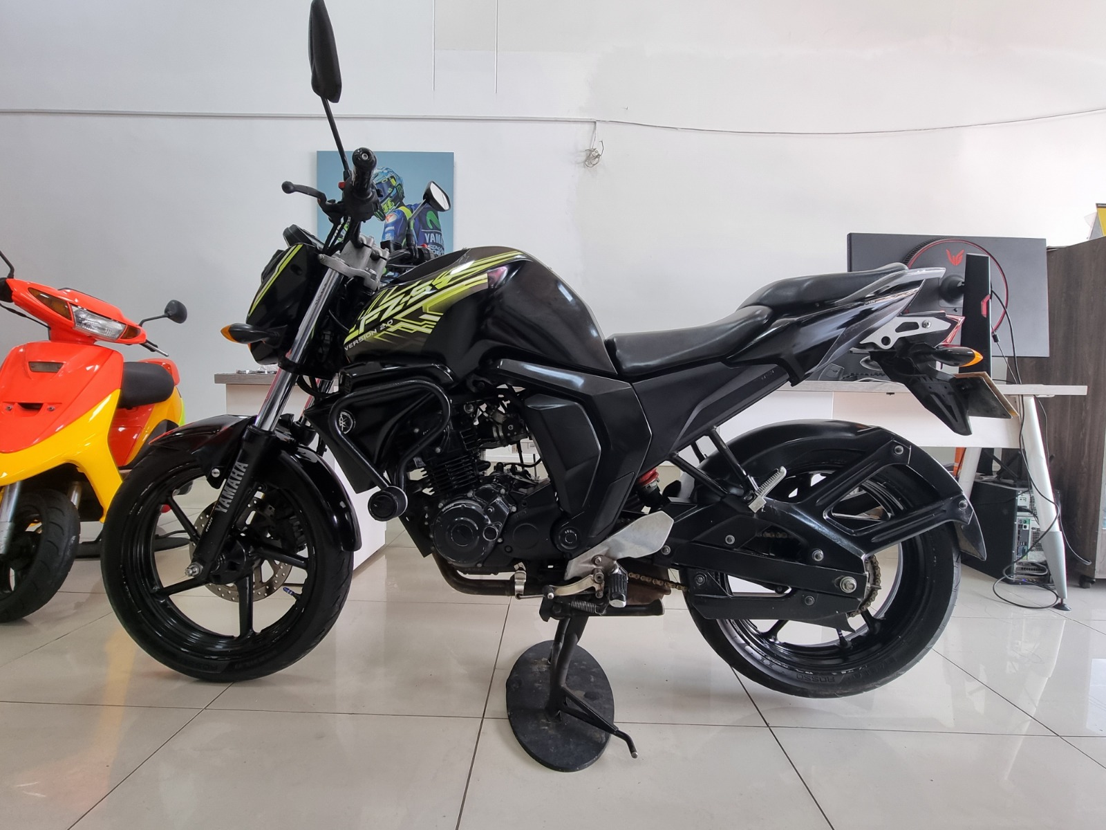 Yamaha FZ 150 2016