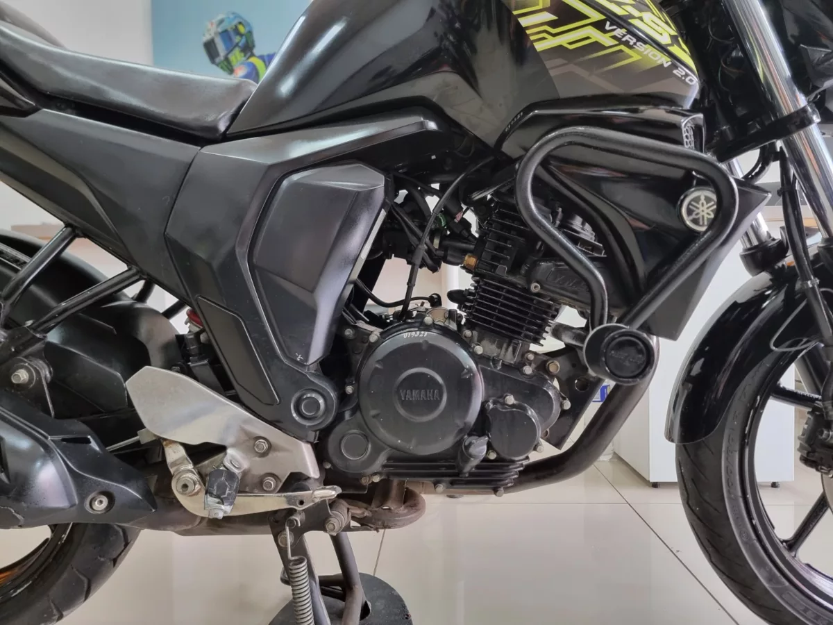 Yamaha FZ 150 2016 — foto 3