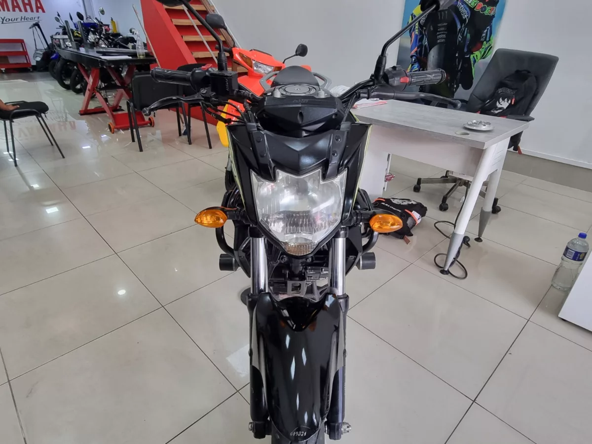 Yamaha FZ 150 2016 — foto 7