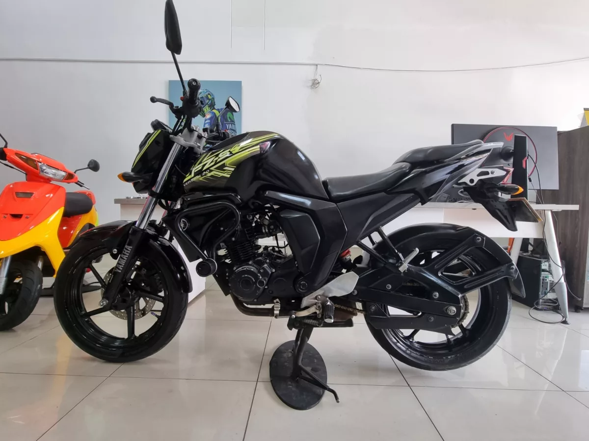 Yamaha FZ 150 2016 — foto 9