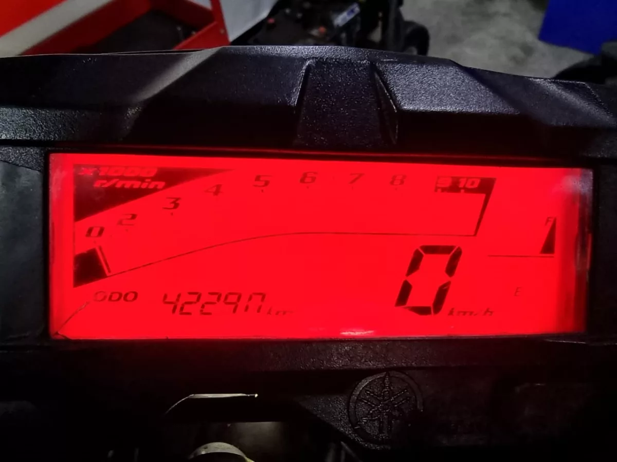 Yamaha FZ 150 2016 — foto 15