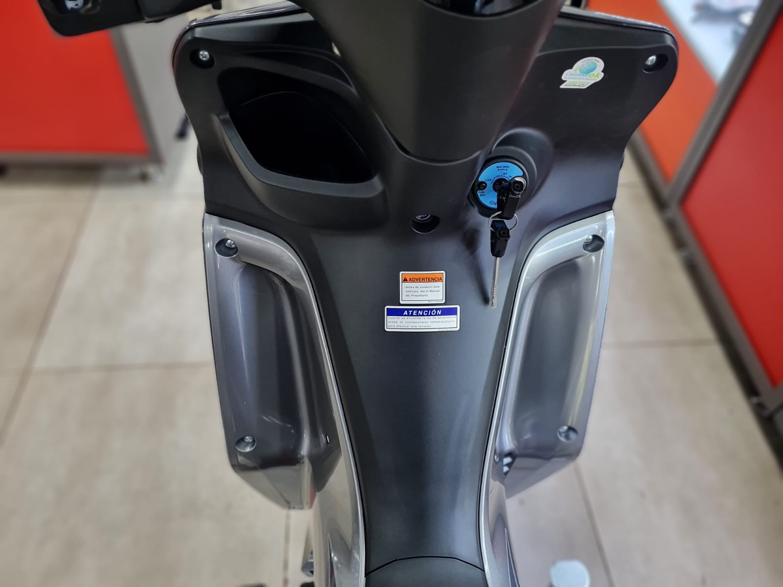 Yamaha Crypton Finn 2027
