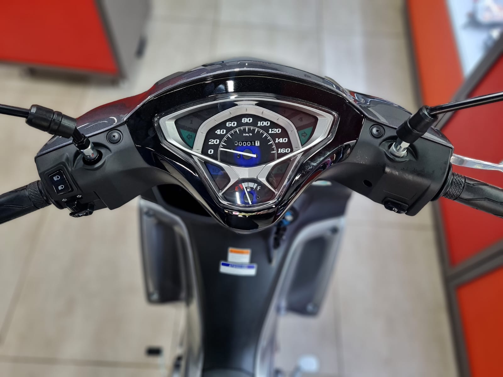 Yamaha Crypton Finn 2027