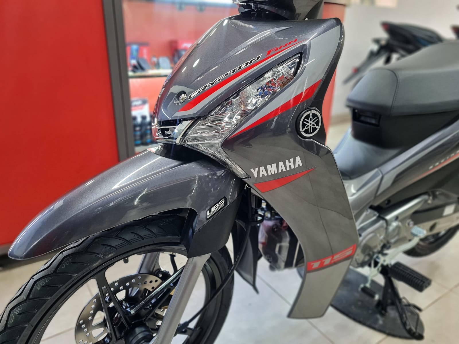 Yamaha Crypton Finn 2027