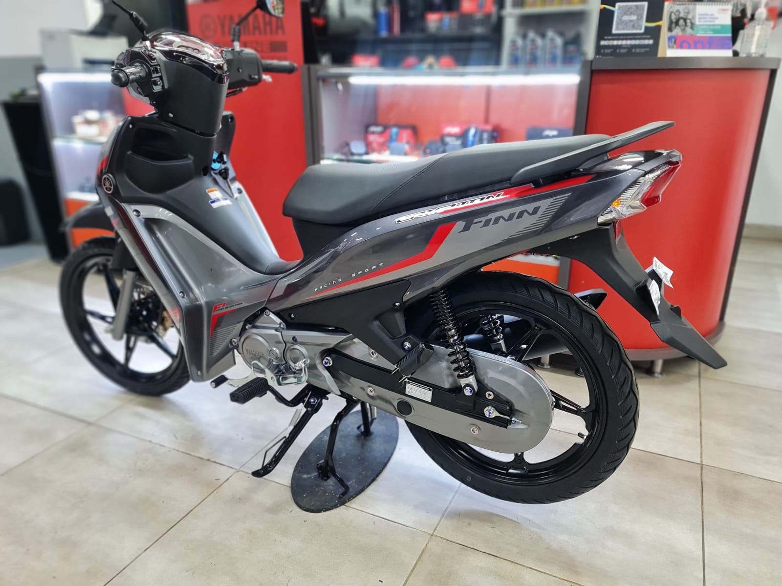 Yamaha Crypton Finn 2027
