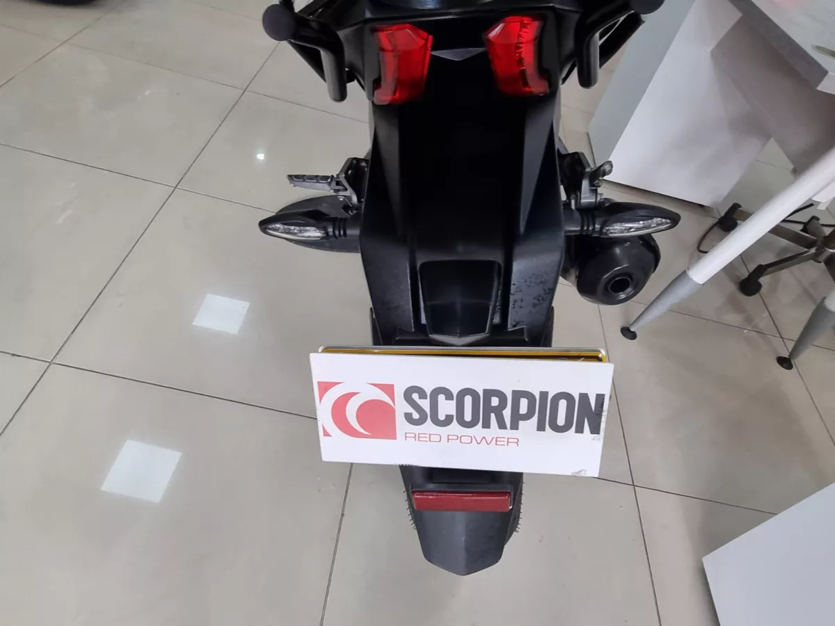 Bajaj Dominar 400 2019 — foto 17