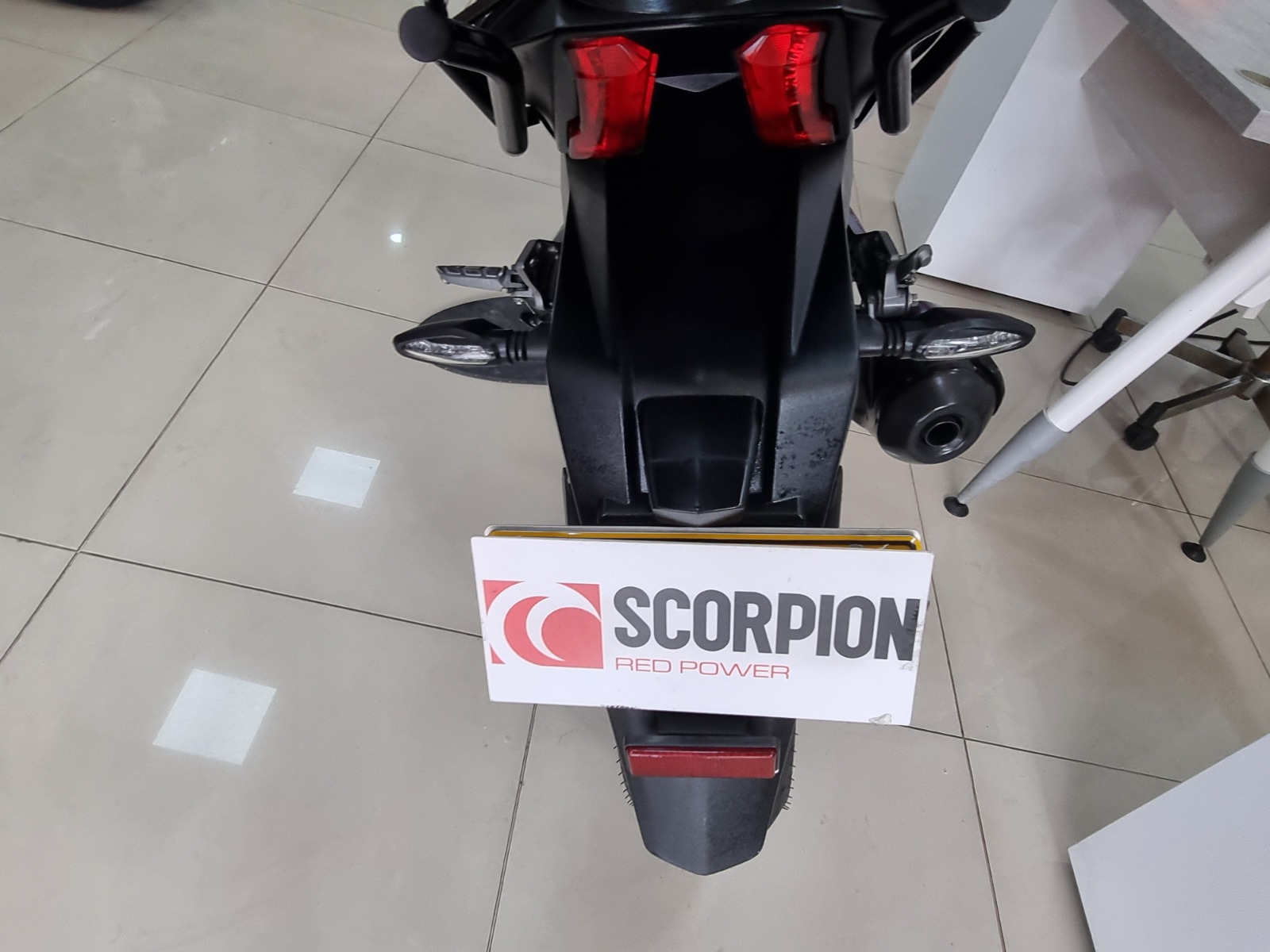 Bajaj Dominar 400 2019