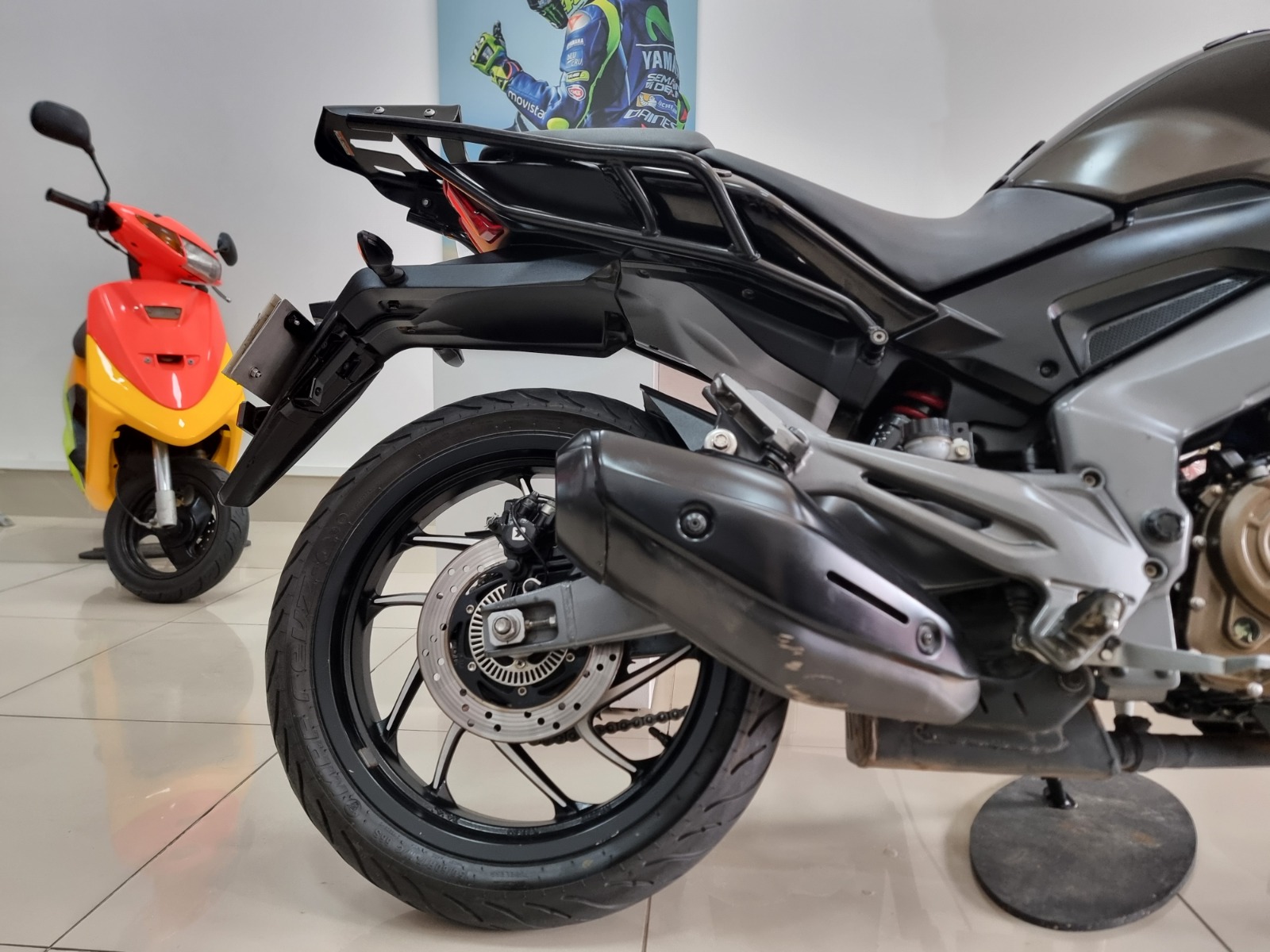 Bajaj Dominar 400 2019
