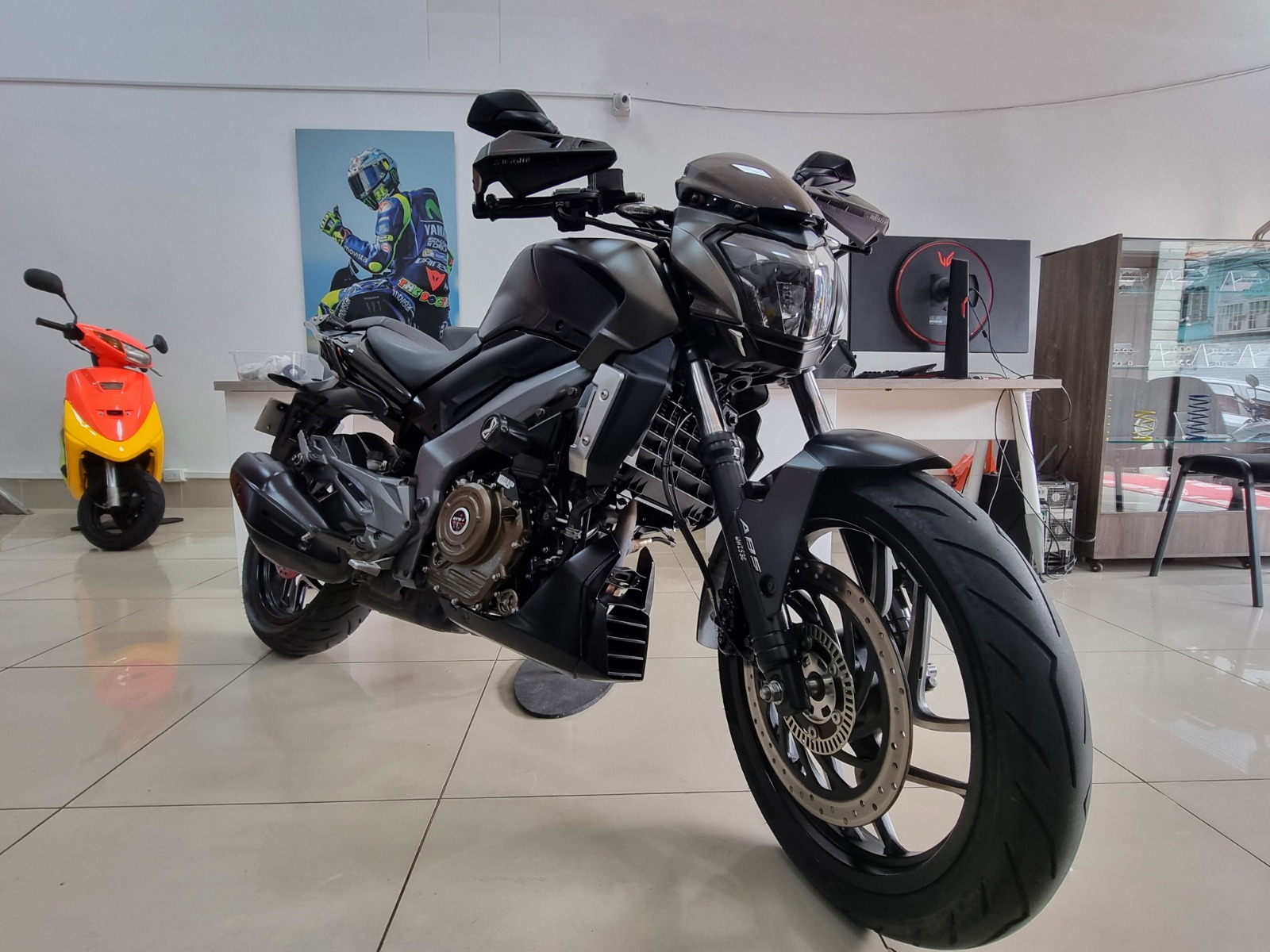 Bajaj Dominar 400 2019