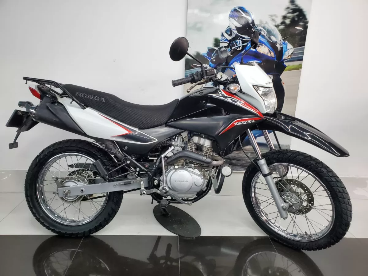 Honda xr 150 2018 — foto 1