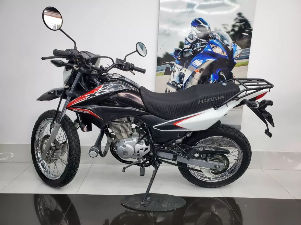 Honda xr 150 2018 — foto 2