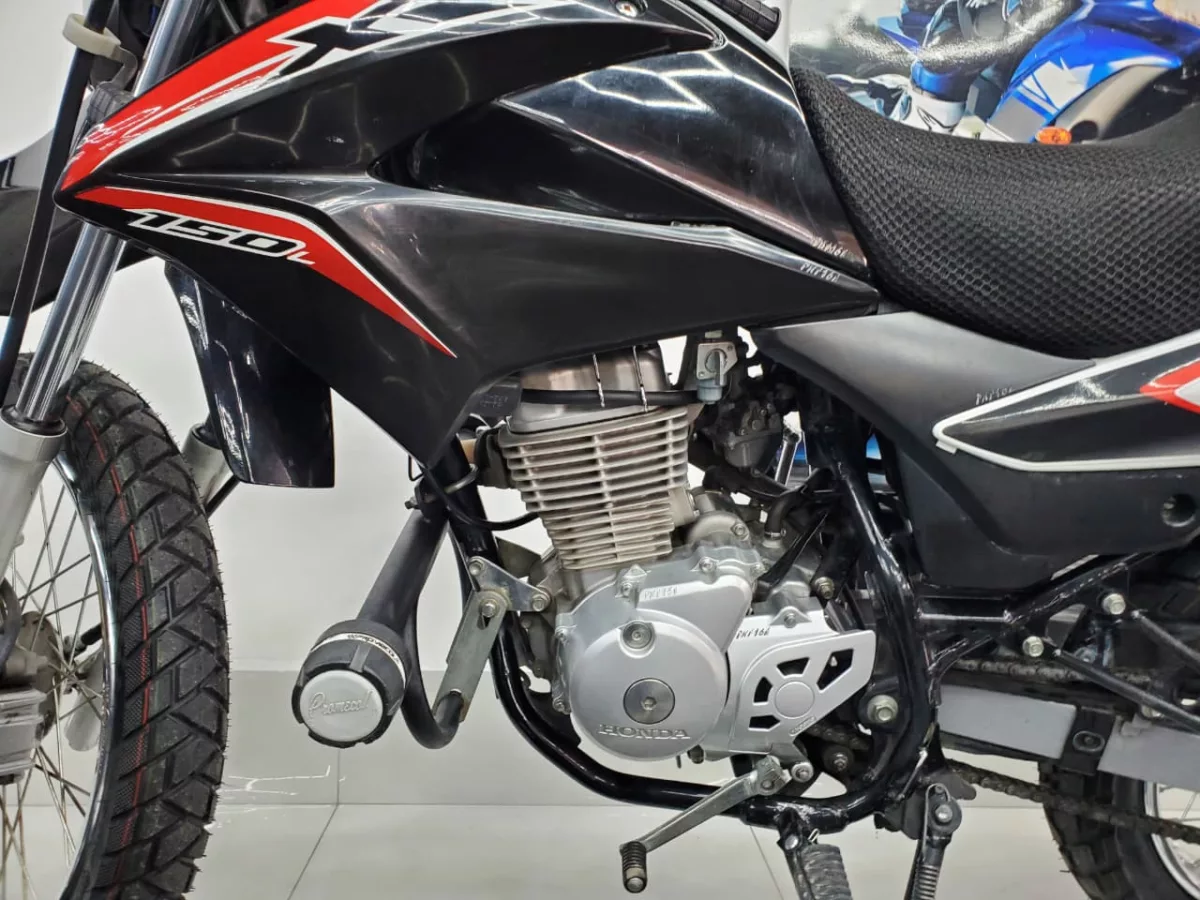Honda xr 150 2018 — foto 4