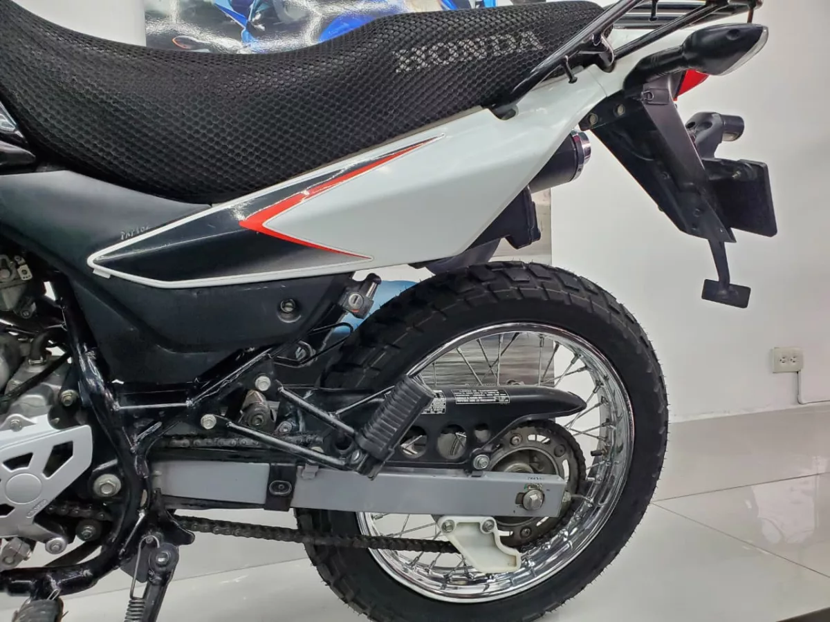 Honda xr 150 2018 — foto 5