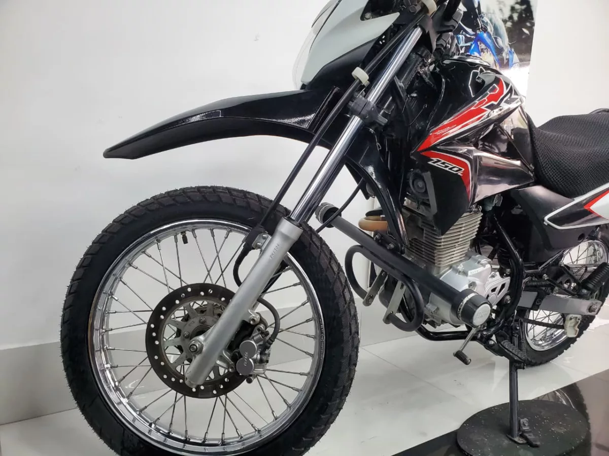 Honda xr 150 2018 — foto 6