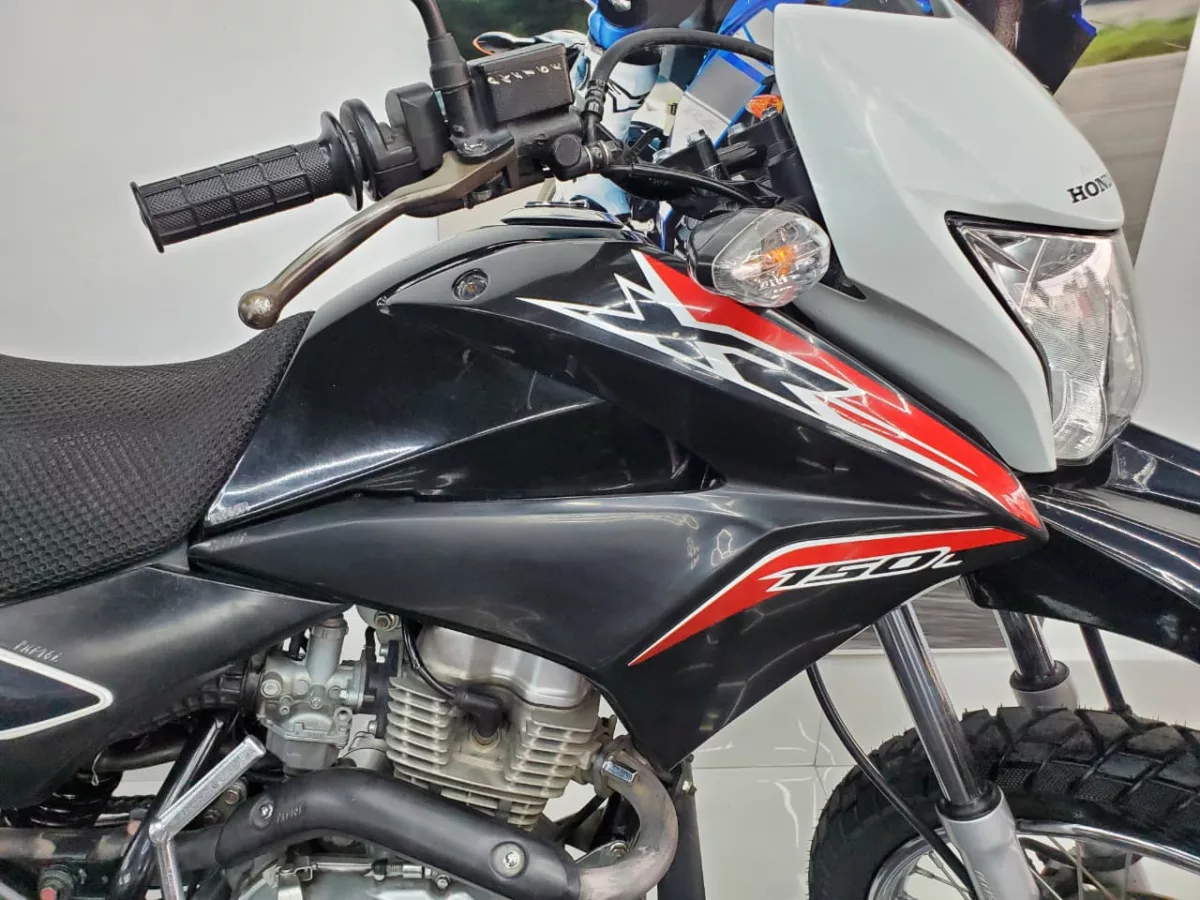 Honda xr 150 2018 — foto 9