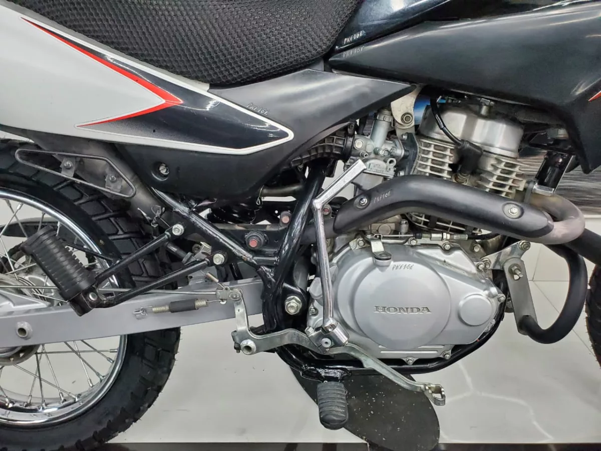 Honda xr 150 2018 — foto 11