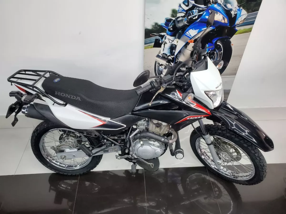 Honda xr 150 2018 — foto 12
