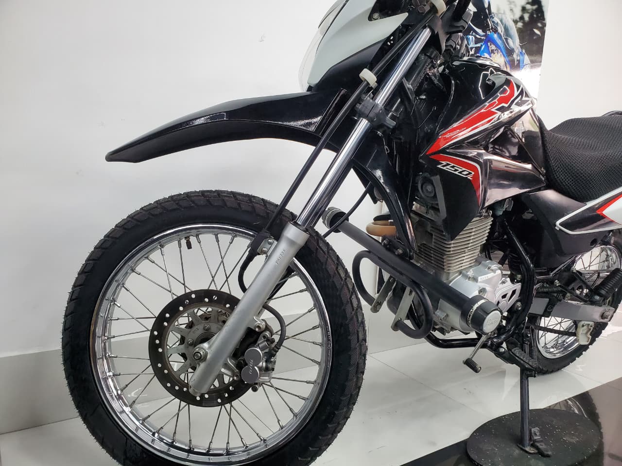 Honda xr 150 2018