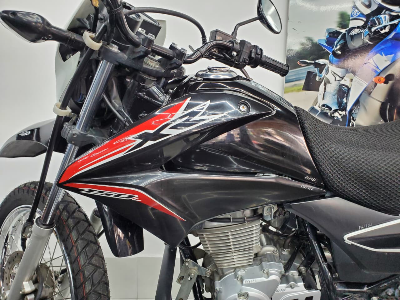 Honda xr 150 2018