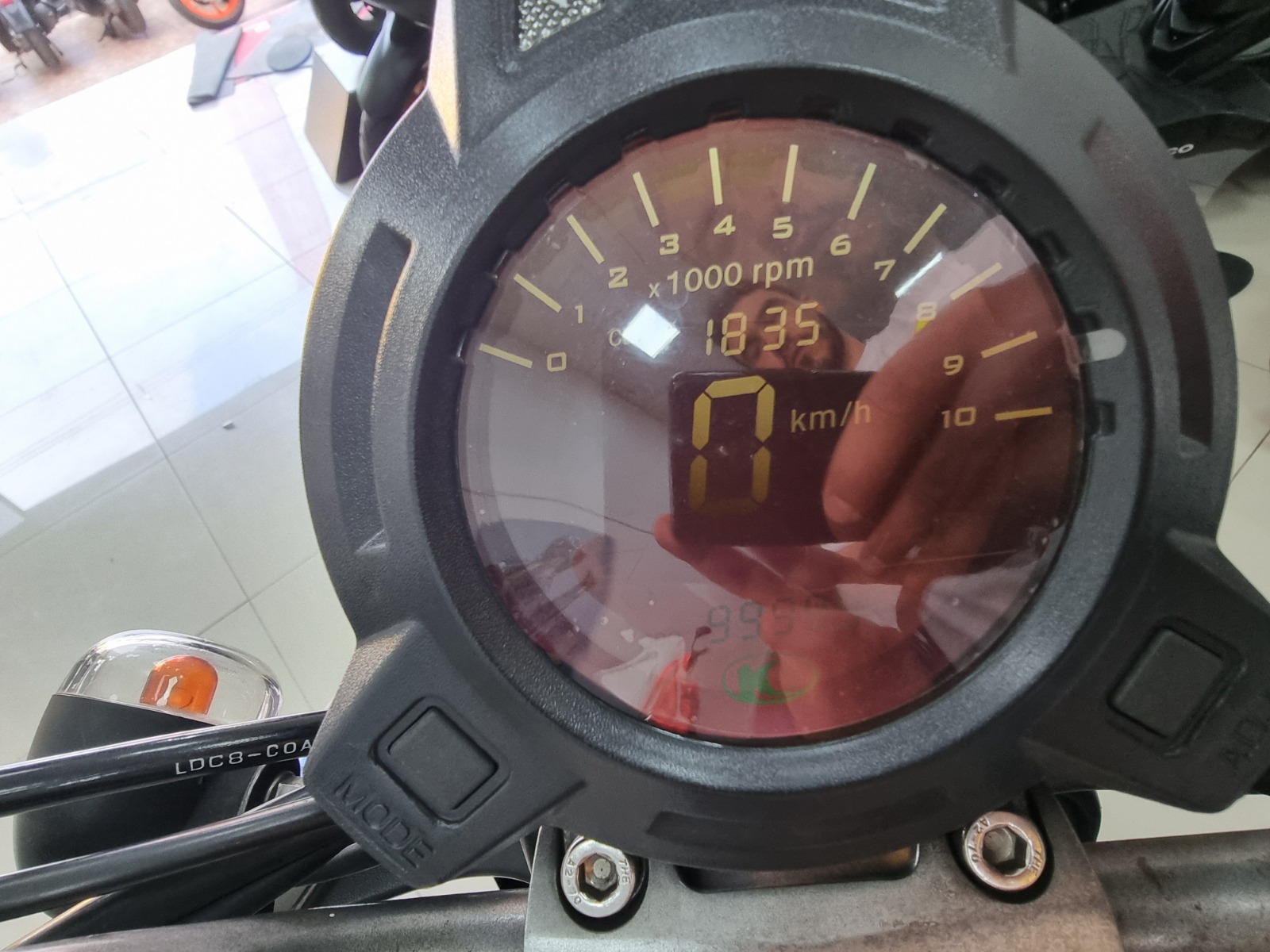 Kymco Agility 125 2017