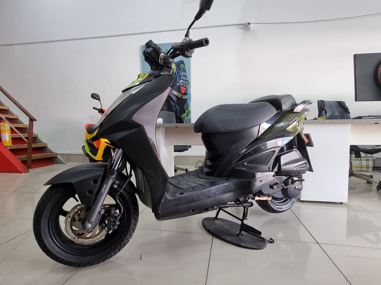 Kymco Agility 125 2017