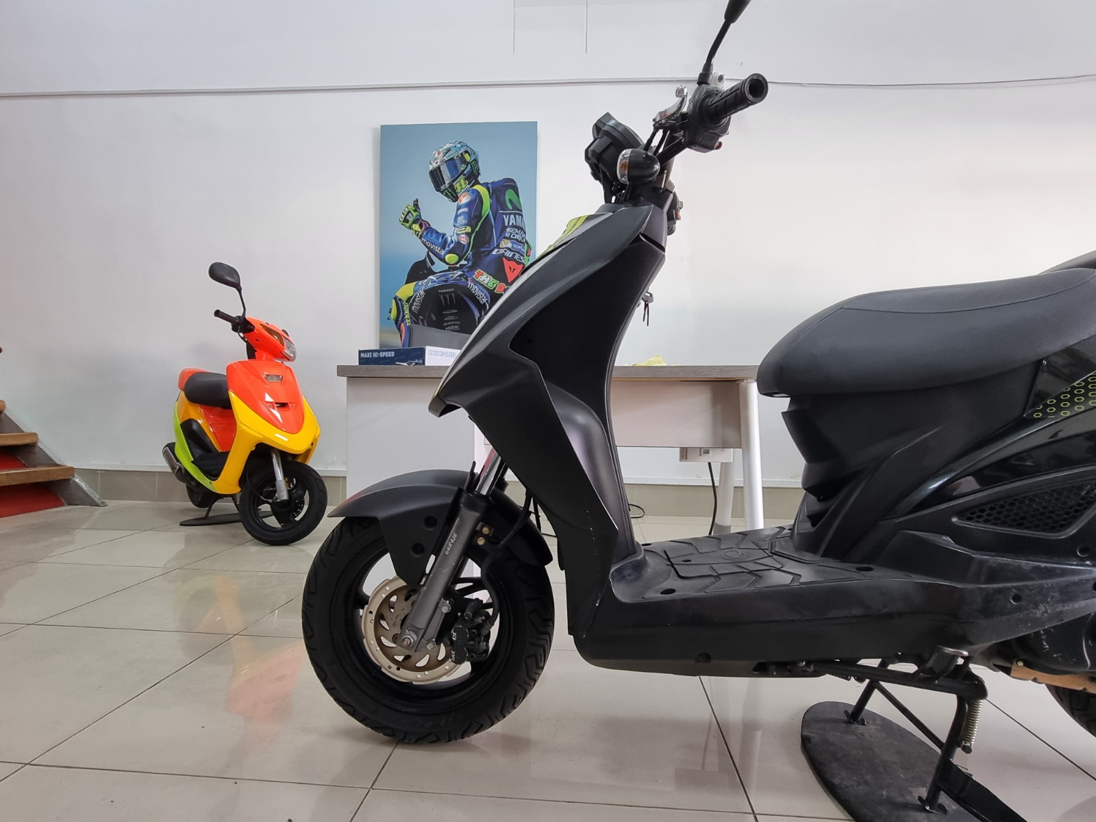 Kymco Agility 125 2017