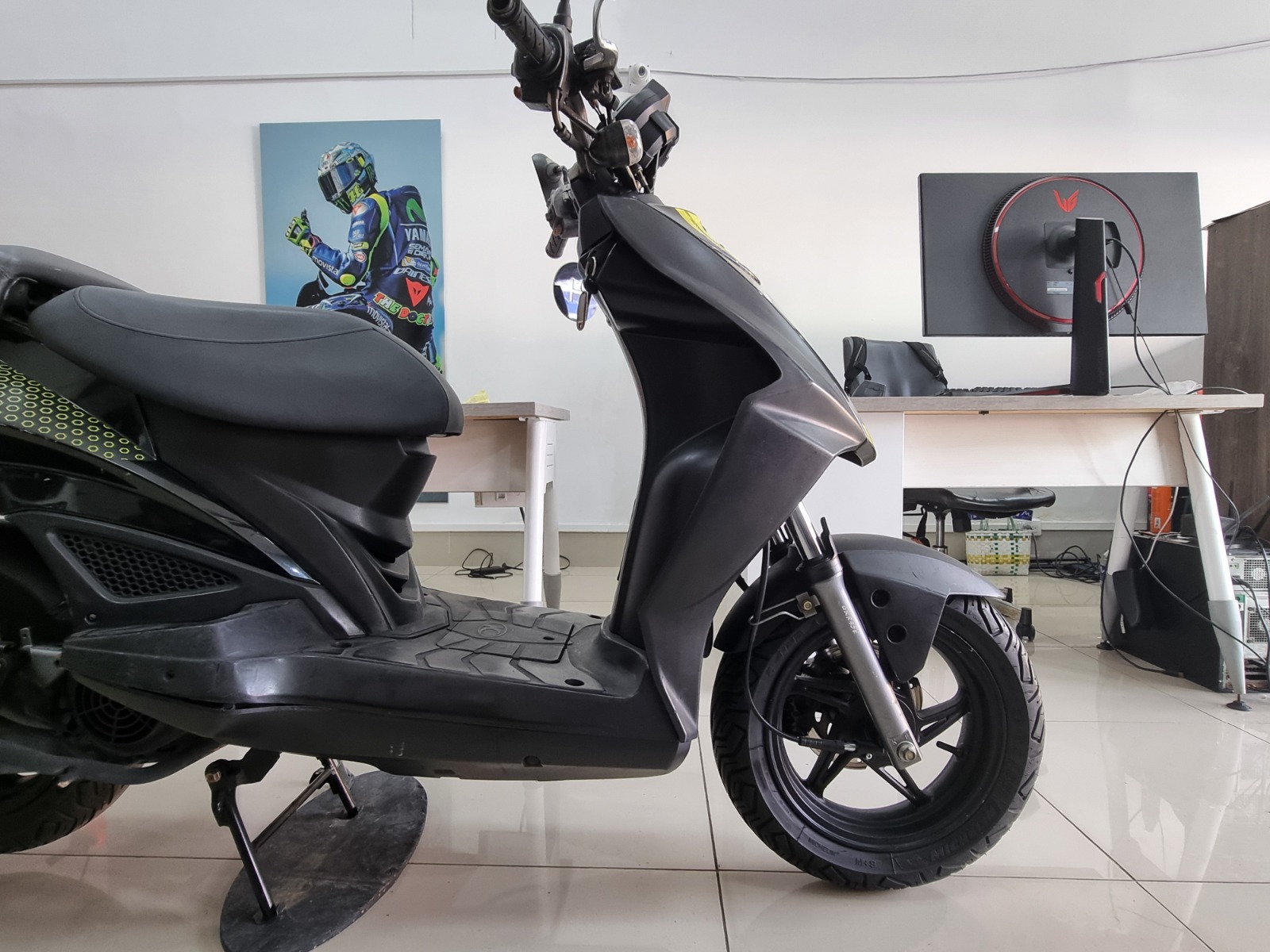Kymco Agility 125 2017