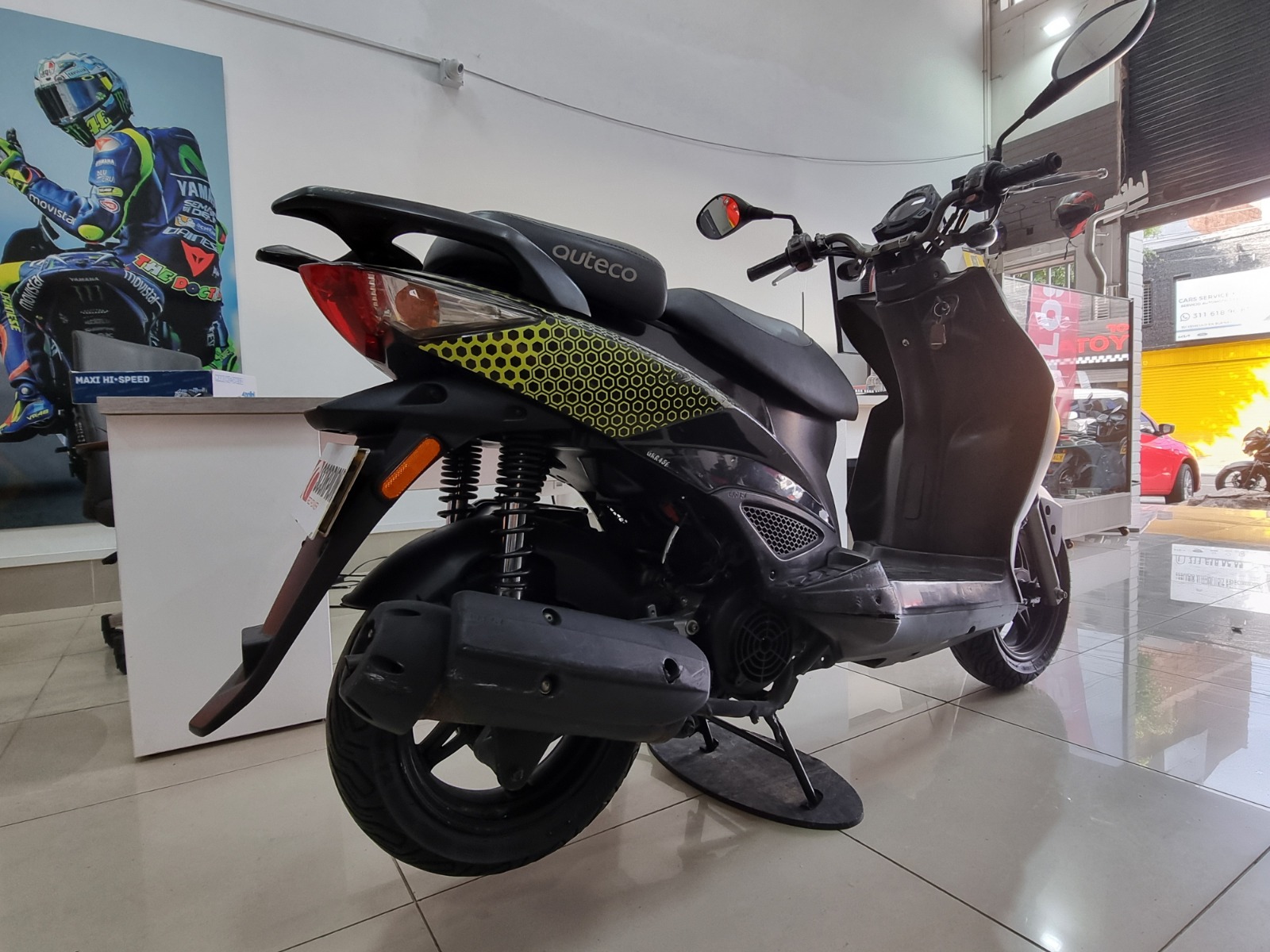Kymco Agility 125 2017