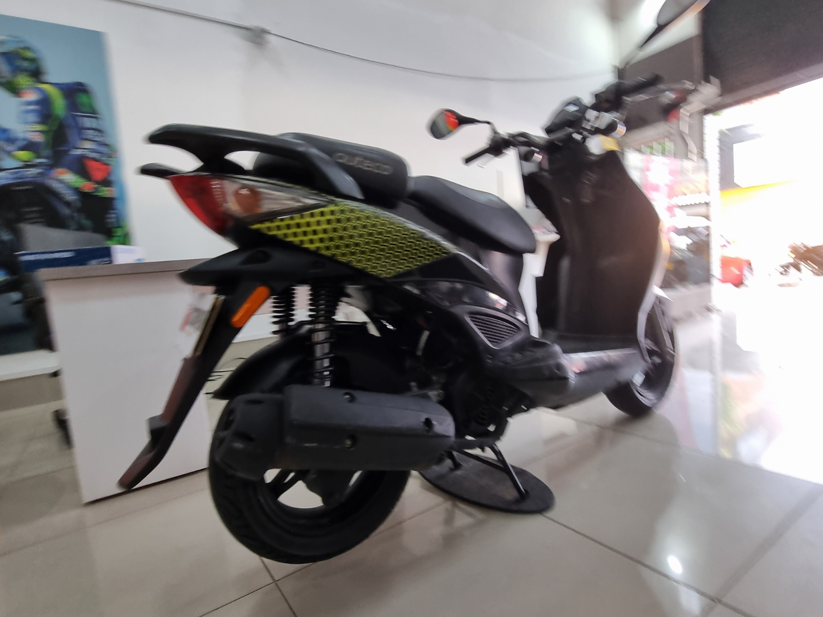 Kymco Agility 125 2017