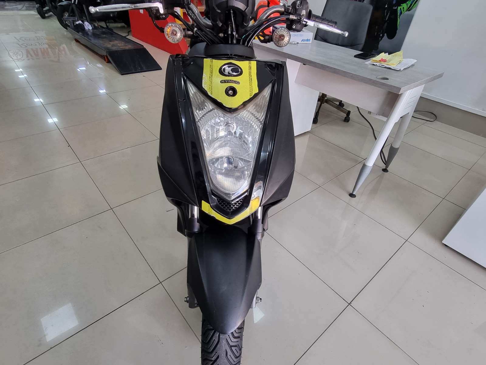 Kymco Agility 125 2017